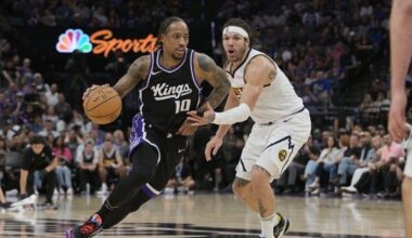 Six NBA players who may take a step back in 2025-26