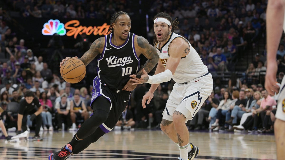 Six NBA players who may take a step back in 2025-26