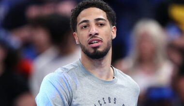 Pacers shared video of him shooting