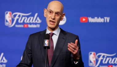 NBA commissioner says Kawhi Leonard 'no-show' deal is 'news' to him