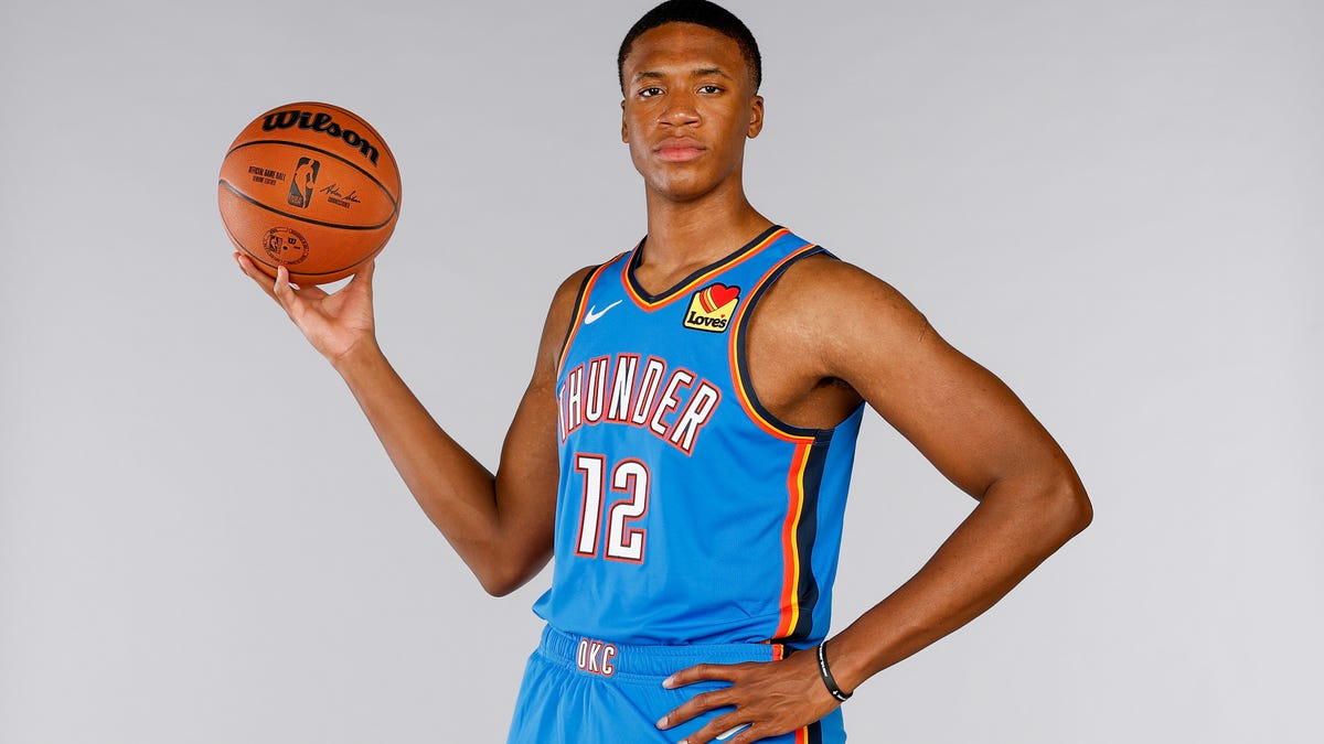 Thomas Sorber will go a long time between games after ACL tear