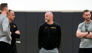 Four-star Ethan Harris picks Iowa basketball over Gonzaga and others