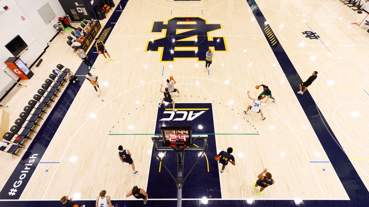 Why opportunity exists within Notre Dame basketball's 2025-26 schedule