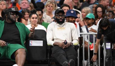 Jaylen Brown on the season ahead with the Celtics