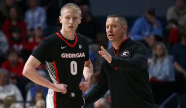 Georgia basketball seeks another banner year after March Madness trip