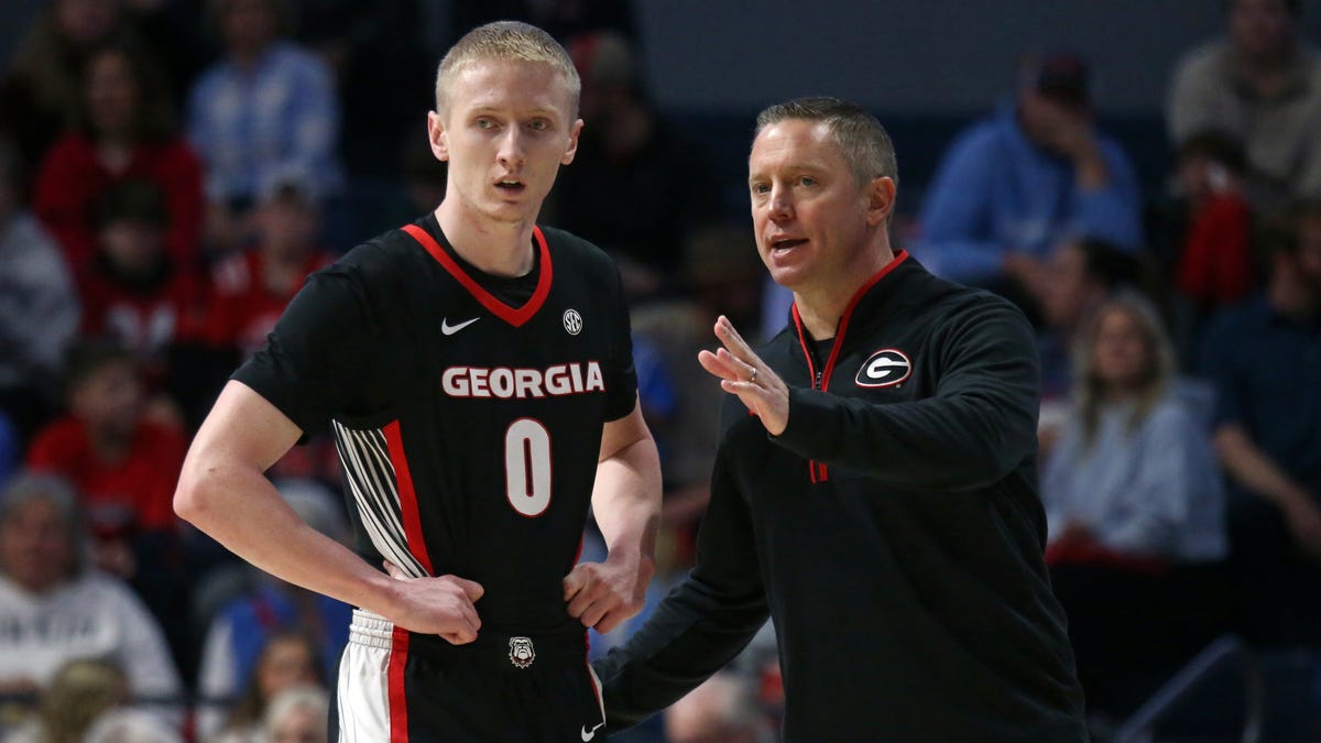 Georgia basketball seeks another banner year after March Madness trip