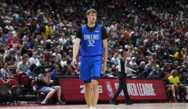 Cooper Flagg hype real according to Dirk Nowitzki
