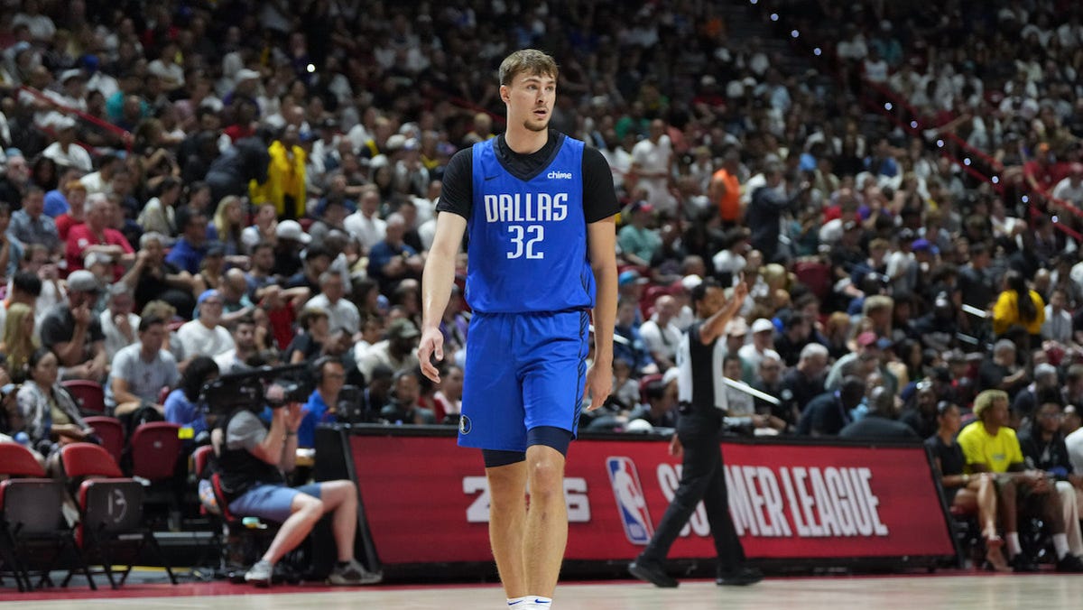 Cooper Flagg hype real according to Dirk Nowitzki