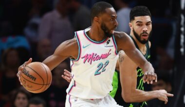 Lakers insider on team's chances of landing Andrew Wiggins