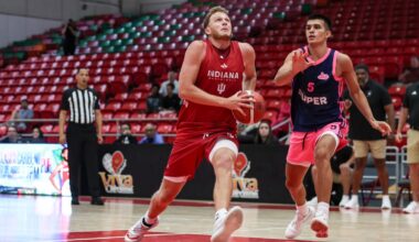 Big Ten stretch to decide NCAA tournament fate