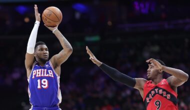 Every player in Philadelphia 76ers history who has worn the No. 19