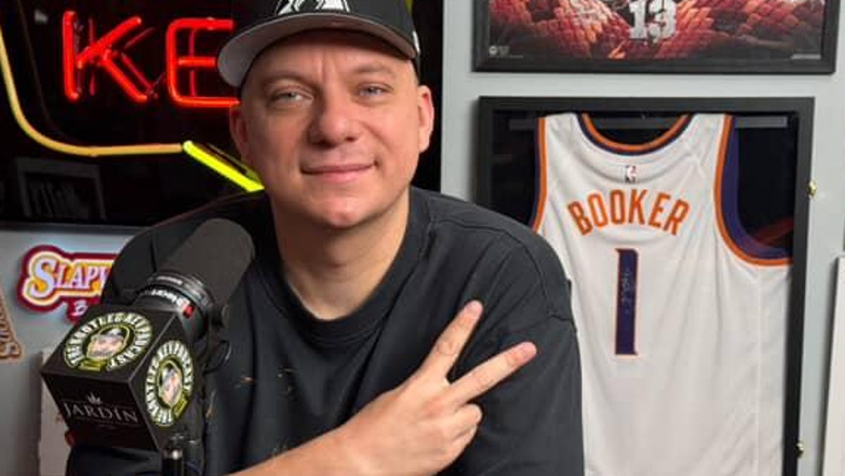 Bootleg Kev talks hometown Suns, Booker, franchise future, NBA more
