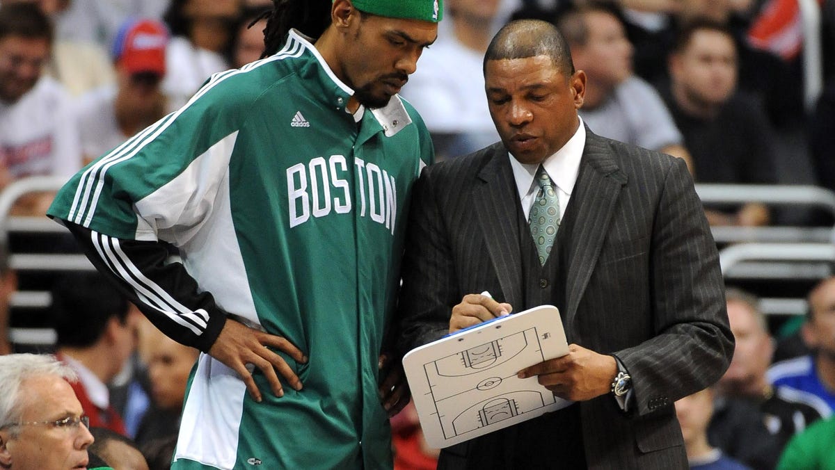 Celtics jersey history No. 31