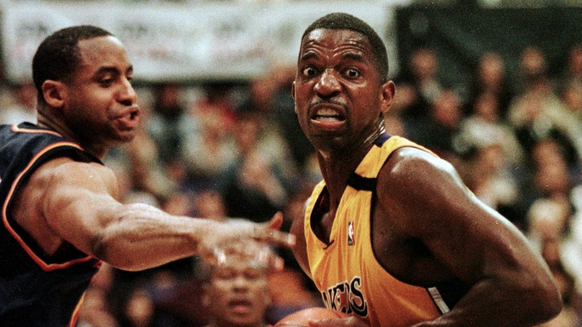 Warriors jersey history - No. 21