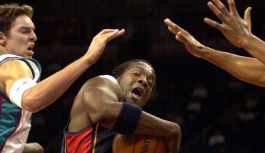 Warriors jersey history - No. 21