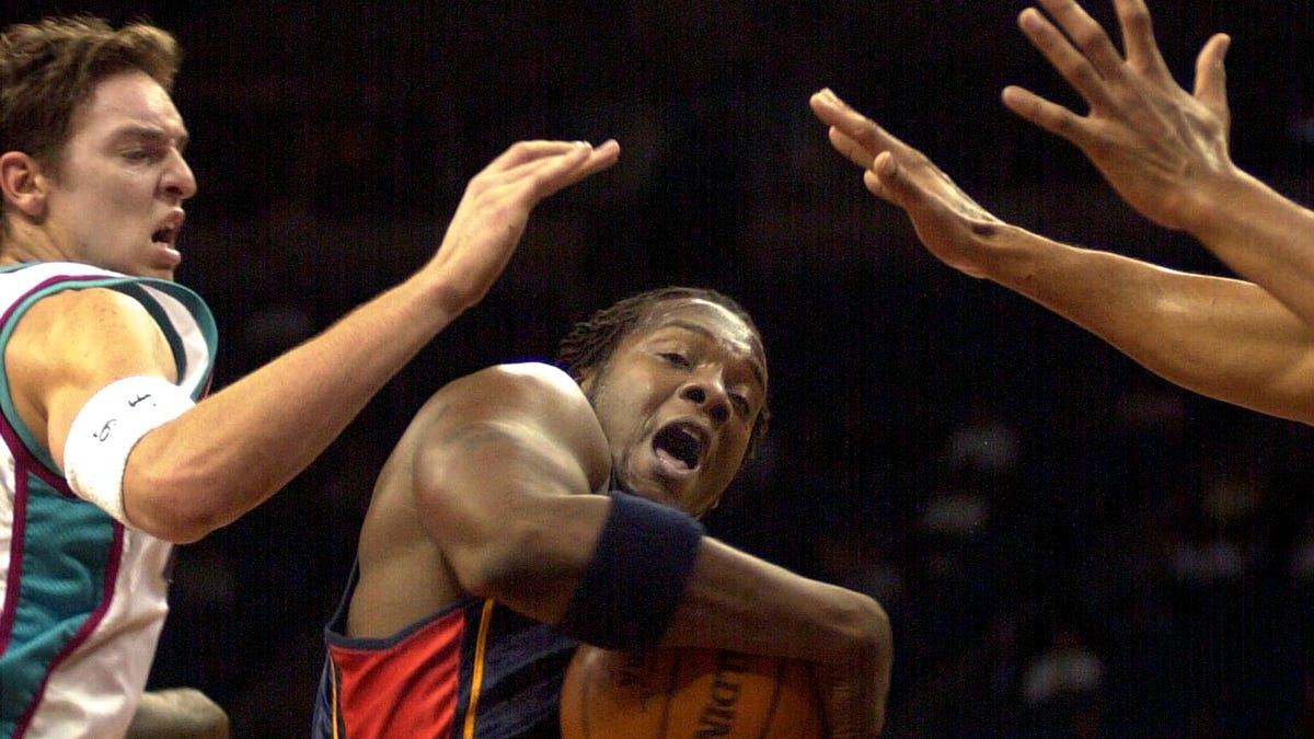 Warriors jersey history - No. 21