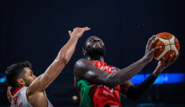 Is Boston big Neemias Queta making a name for himself at EuroBasket?