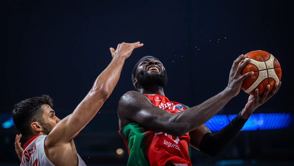 Is Boston big Neemias Queta making a name for himself at EuroBasket?