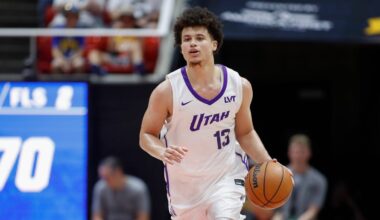 Ratings revealed for the first round of the 2025 NBA draft