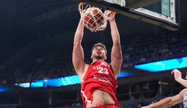 As Turkey and Serbia stack wins, Alperen Sengun duels Nikola Jokic