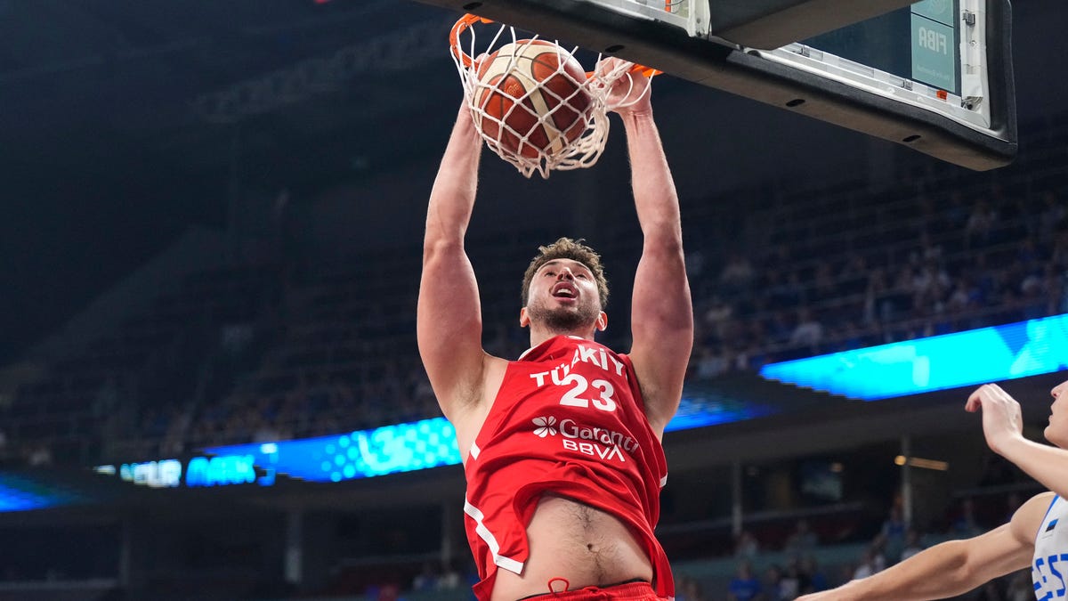 As Turkey and Serbia stack wins, Alperen Sengun duels Nikola Jokic