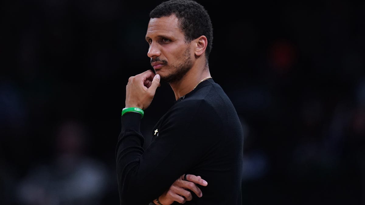 Can the Celtics navigate their rotation issues?