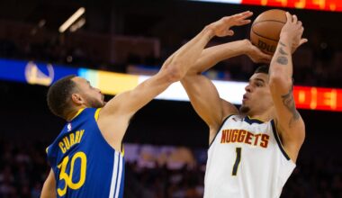 Nets' Michael Porter Jr. says Warriors' Stephen Curry has better shot