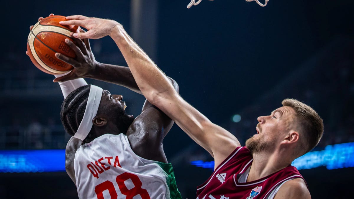 Neemias Queta will prepare to face a few former Celtics in EuroBasket