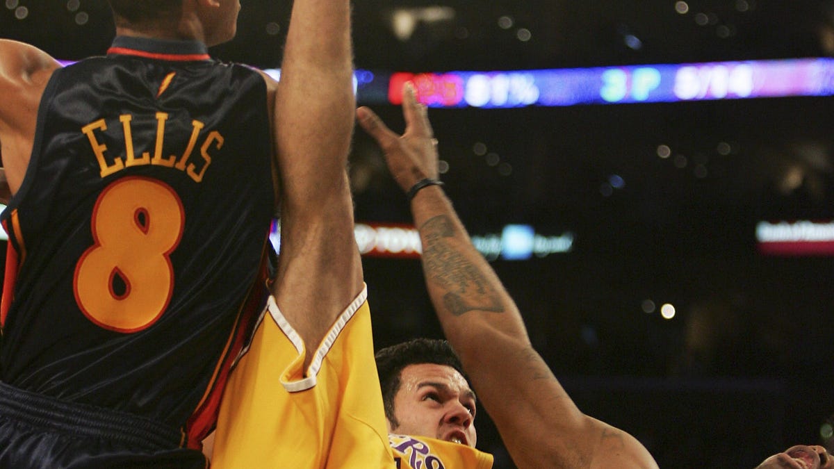 Warriors jersey history - No. 21