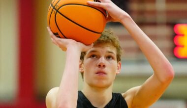 Jacob Webber commits to Purdue basketball: Recruiting rankings, stats, news