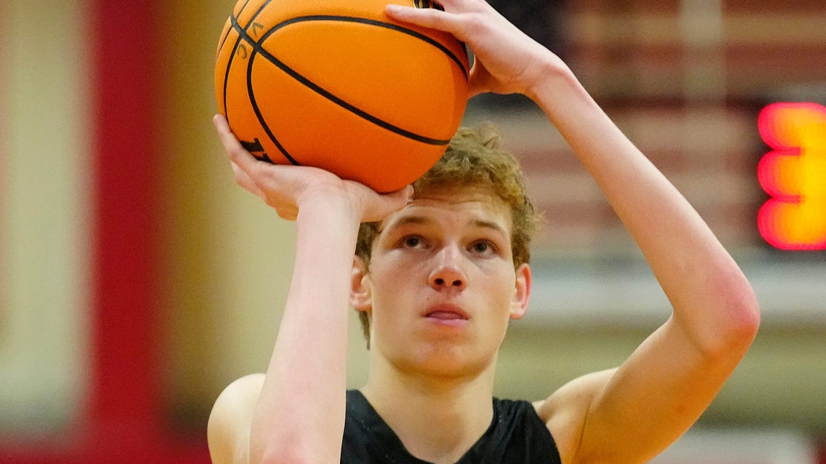 Jacob Webber commits to Purdue basketball: Recruiting rankings, stats, news