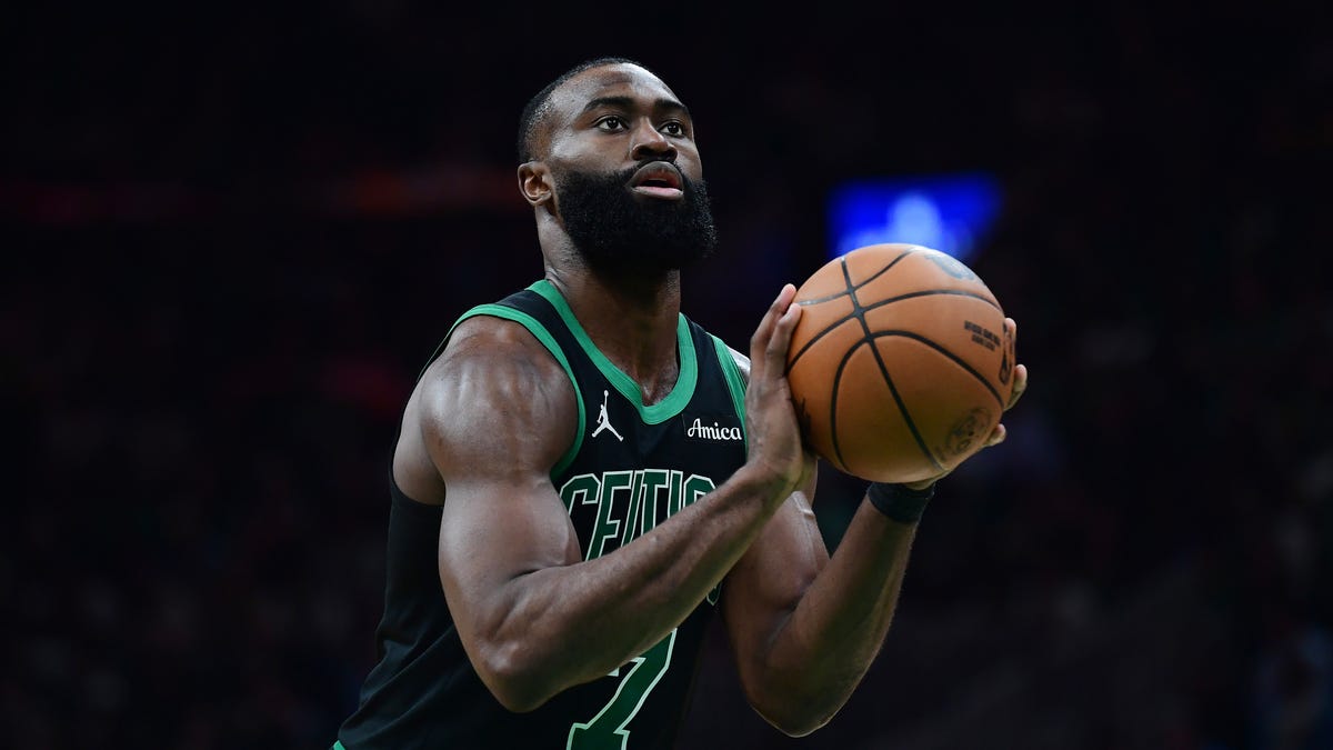 Jaylen Brown trade proposals for the Celtics are getting ridiculous