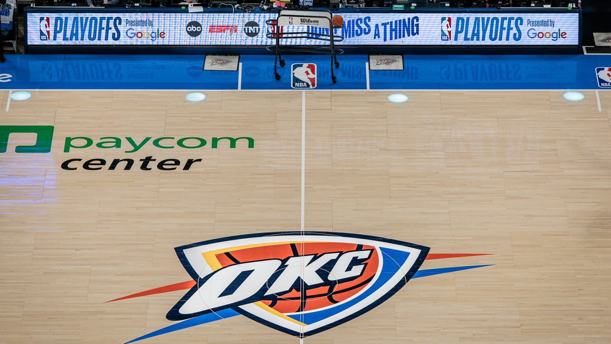 G League's OKC Blue release 2025-26 regular season schedule