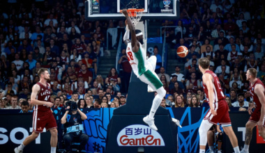 Celtics big Neemias Queta is a player to watch in FIBA EuroBasket play