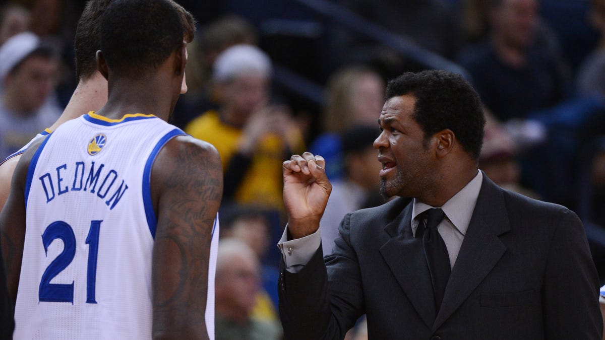 Warriors jersey history - No. 21