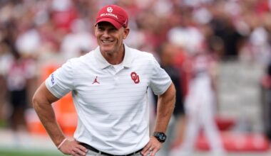 Oklahoma coach Brent Venables compliments Thunder NBA championship run