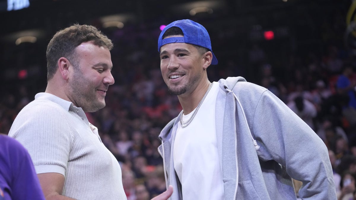 Local network to televise 75 Phoenix Suns 2025-26 regular-season games