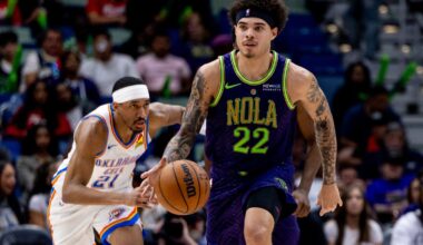 Former Warrior Lester Quinones signs contract with Magic