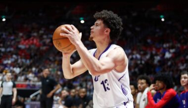 Walter Clayton Jr. worked out with Draymond Green, others