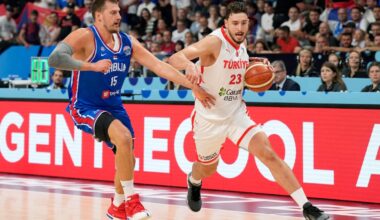 Alperen Sengun leads Turkey to marquee win versus Nikola Jokic, Serbia