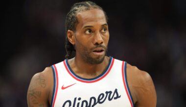 NBA executive feels Lakers lucked out by not signing Kawhi Leonard