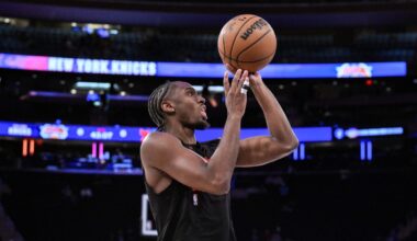 76ers' Tyrese Maxey has message for Philly ahead of Eagles vs. Cowboys