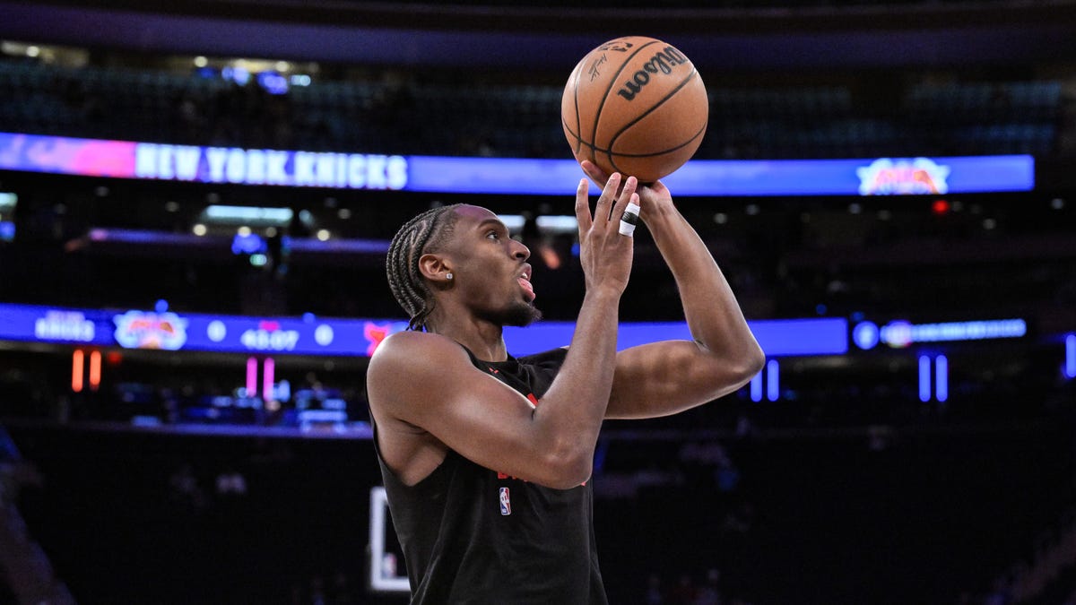 76ers' Tyrese Maxey has message for Philly ahead of Eagles vs. Cowboys