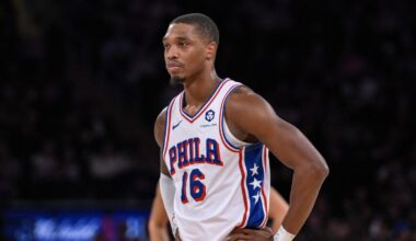 Every player in Philadelphia 76ers history who has worn the No. 16