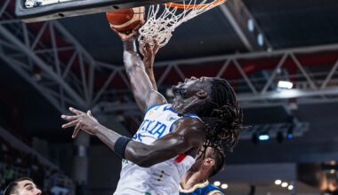 Italy cruises to win over Cyprus to conclude group phase