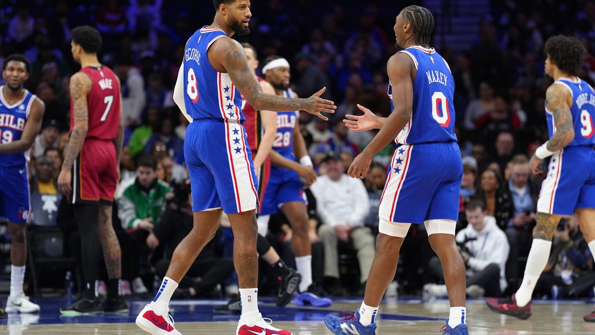 Breaking down potential lineups for the 2025-26 Philadelphia 76ers