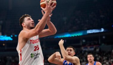 Turkey, Alperen Sengun earn favorable draw