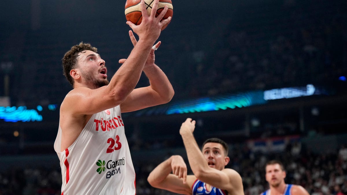 Turkey, Alperen Sengun earn favorable draw