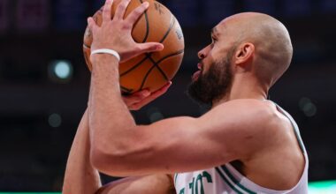 Derrick White's best moments for the Celtics in 2024-25