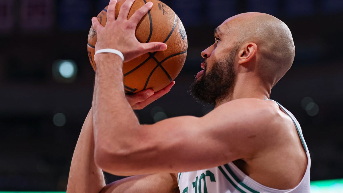 Derrick White's best moments for the Celtics in 2024-25